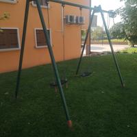 altalena da giardino