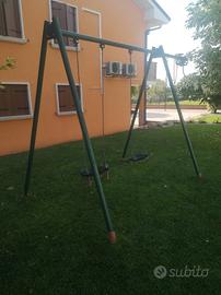 altalena da giardino