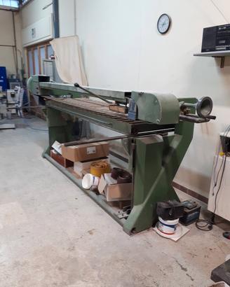 levigatrice falegnameria 