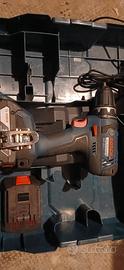 MAKITA TRAPANO AVVITATORE A BATTERIE