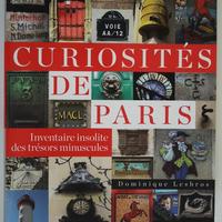 Libri su particolarità e curiosità di Parigi