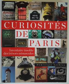 Libri su particolarità e curiosità di Parigi