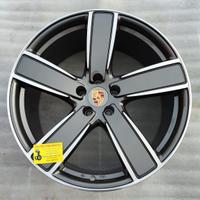 Cerchi In Lega Porsche Macan NUOVI da 20 Pollici