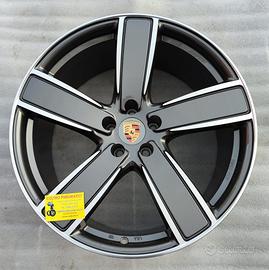Cerchi In Lega Porsche Macan NUOVI da 20 Pollici