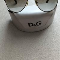 occhiali da sole uomo D&G