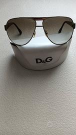 occhiali da sole uomo D&G