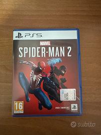 Spiderman 2 Ps5