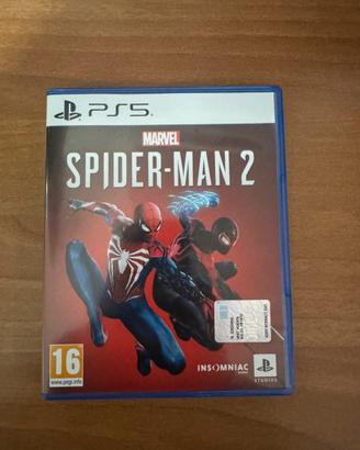 Spiderman 2 Ps5
