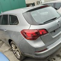 OPEL ASTRA RICAMBI