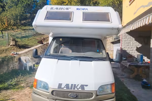 Camper Laika ecovip2 anno 1995
