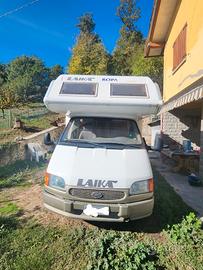 Camper Laika ecovip2 anno 1995