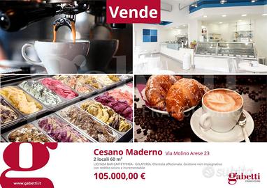 Bar Cesano Maderno [Cod. rif 3387614VCG]