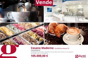 Bar Cesano Maderno [Cod. rif 3387614VCG]