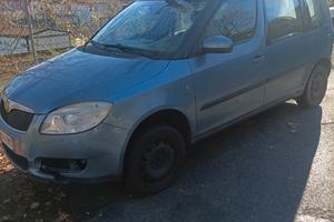 Skoda roomster 1400gpl