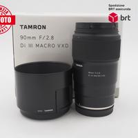 TAMRON 90 F2.8 Di III Macro VXD (Nikon)