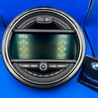 MONITOR TOUCH 8.8" ORIGINALE MINI COUNTRYMAN F60 
