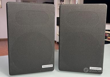 Diffusori Telefunken TLX1 Professional