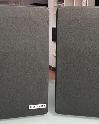 Diffusori Telefunken TLX1 Professional