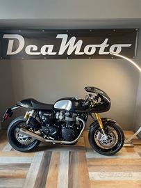 Triumph Thruxton 1200 TFC