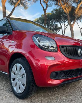SMART ForFour 1.0cc 71cv BLUETOOTH CRUISE CLIMA