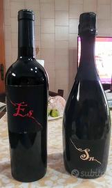 Collezione vini Gianfranco Fino