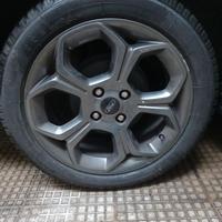 4 pneumatici estivi Pirelli 205/50-r17