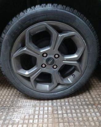 4 pneumatici estivi Pirelli 205/50-r17
