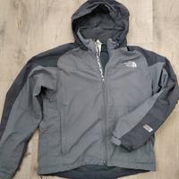 The North Face giacca uomo impermeabile antivento