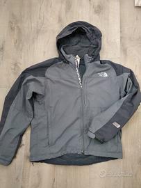 The North Face giacca uomo impermeabile antivento