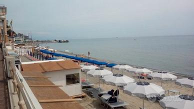 APRILE e MAGGIO Fronte MARE- 50,00 euro gg