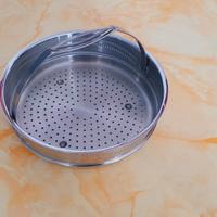 Cestello Softiera AMC diametro 24 cm. Come nuovo