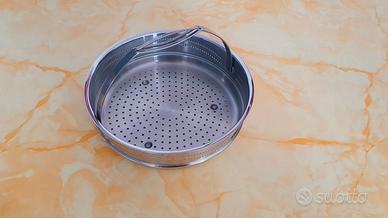 Cestello Softiera AMC diametro 24 cm. Come nuovo