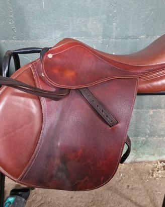 sella gianetti 17,5