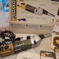LEVIGATRICE A NASTRO BSL 220/E - PROXXON + RICAMBI