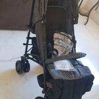 PASSEGINO PIEGHEVOLE  ZOPA MOD MICRA+ CHICCO BASIC