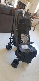 PASSEGINO PIEGHEVOLE  ZOPA MOD MICRA+ CHICCO BASIC