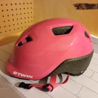 casco bici bimba