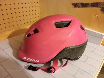 casco bici bimba