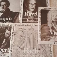 Grandi Musicisti 5 vinili