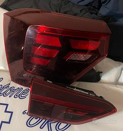 Stop led Volkswagen polo 8