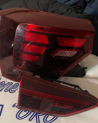 Stop led Volkswagen polo 8