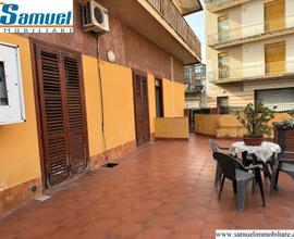 Linera, appartamento con terrazzo (CT)