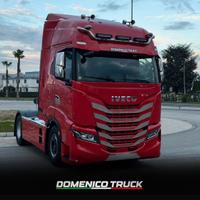 Iveco S-Way 570