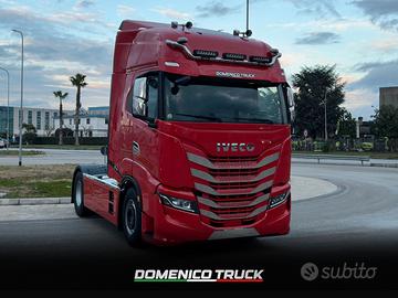 Iveco S-Way 570
