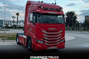 Iveco S-Way 570