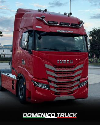 Iveco S-Way 570