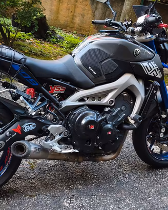 Yamaha MT 09 ABS 2015 