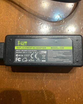 ALIMENTATORE PER VOMPUTER