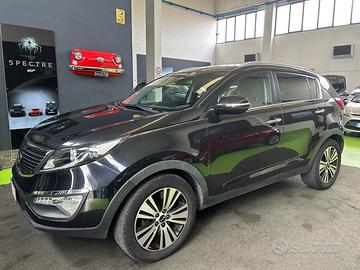 Kia Sportage 1.7 CRDI VGT 2WD high tech PELLE-CERC