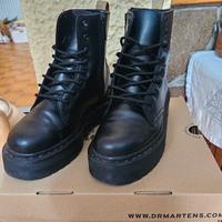 Dr. Martens V Jadon II Mono, Vegan